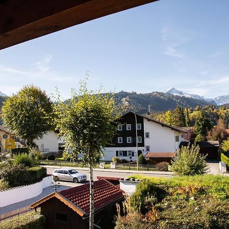 Apartament Jubigrat Garmisch-Partenkirchen Zewnętrze zdjęcie