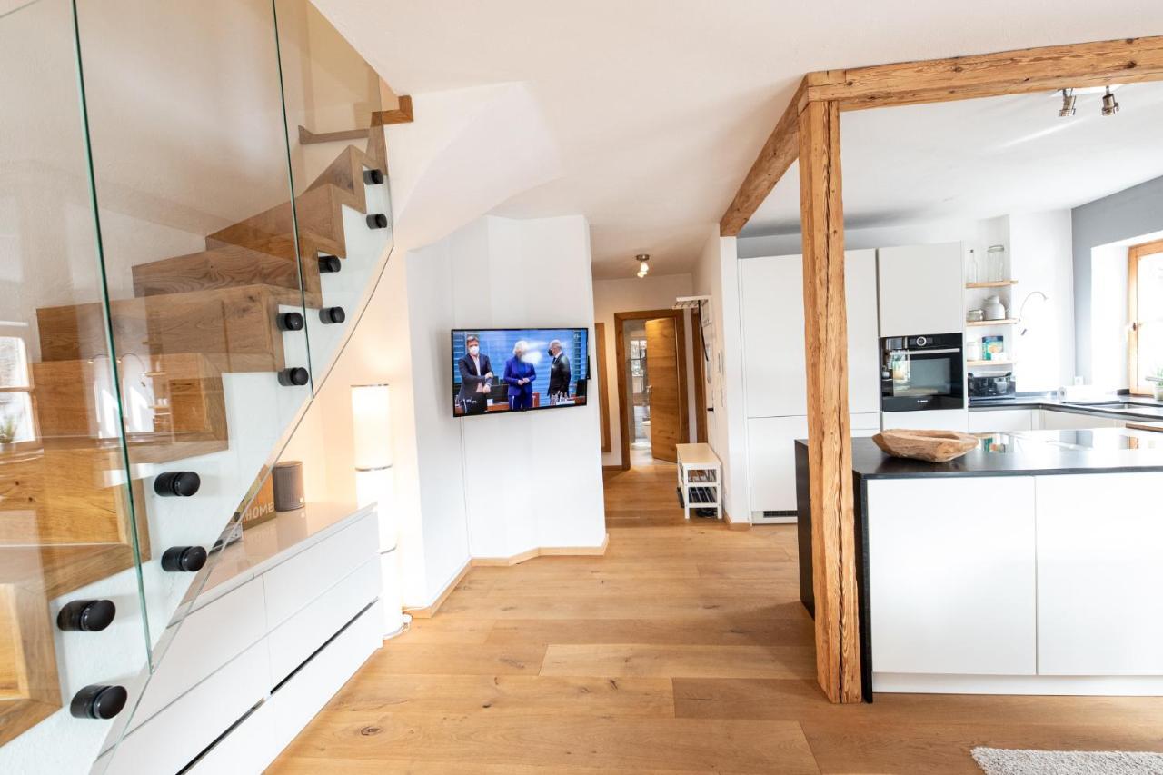 Apartament Jubigrat Garmisch-Partenkirchen Zewnętrze zdjęcie