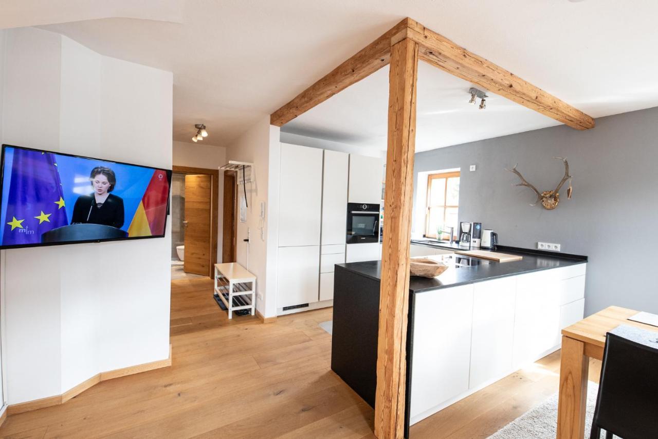 Apartament Jubigrat Garmisch-Partenkirchen Zewnętrze zdjęcie