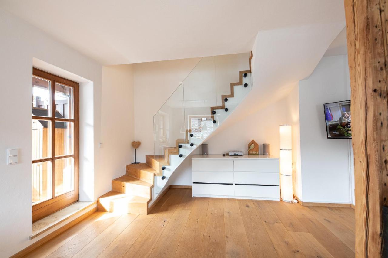 Apartament Jubigrat Garmisch-Partenkirchen Zewnętrze zdjęcie