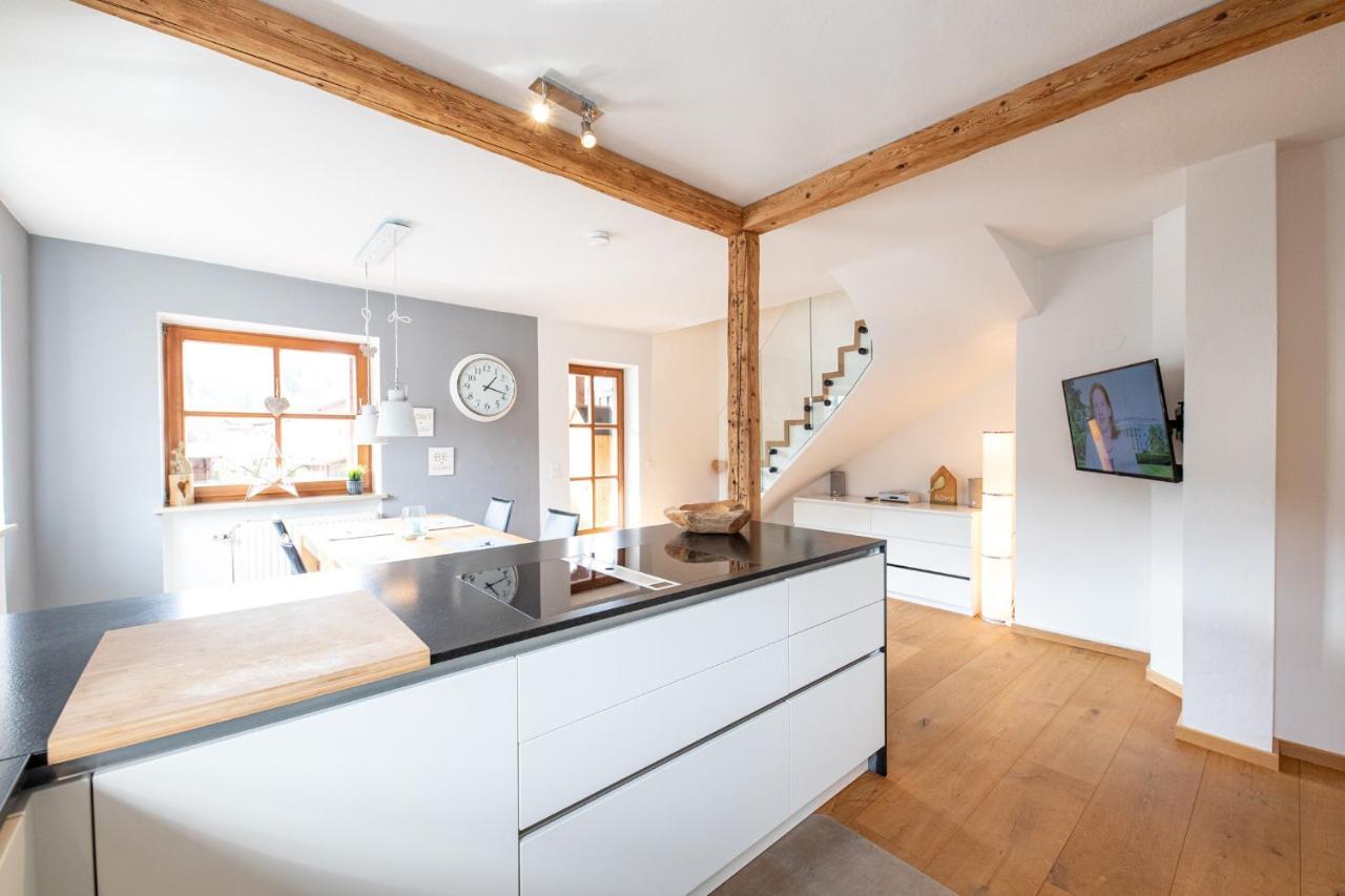 Apartament Jubigrat Garmisch-Partenkirchen Zewnętrze zdjęcie