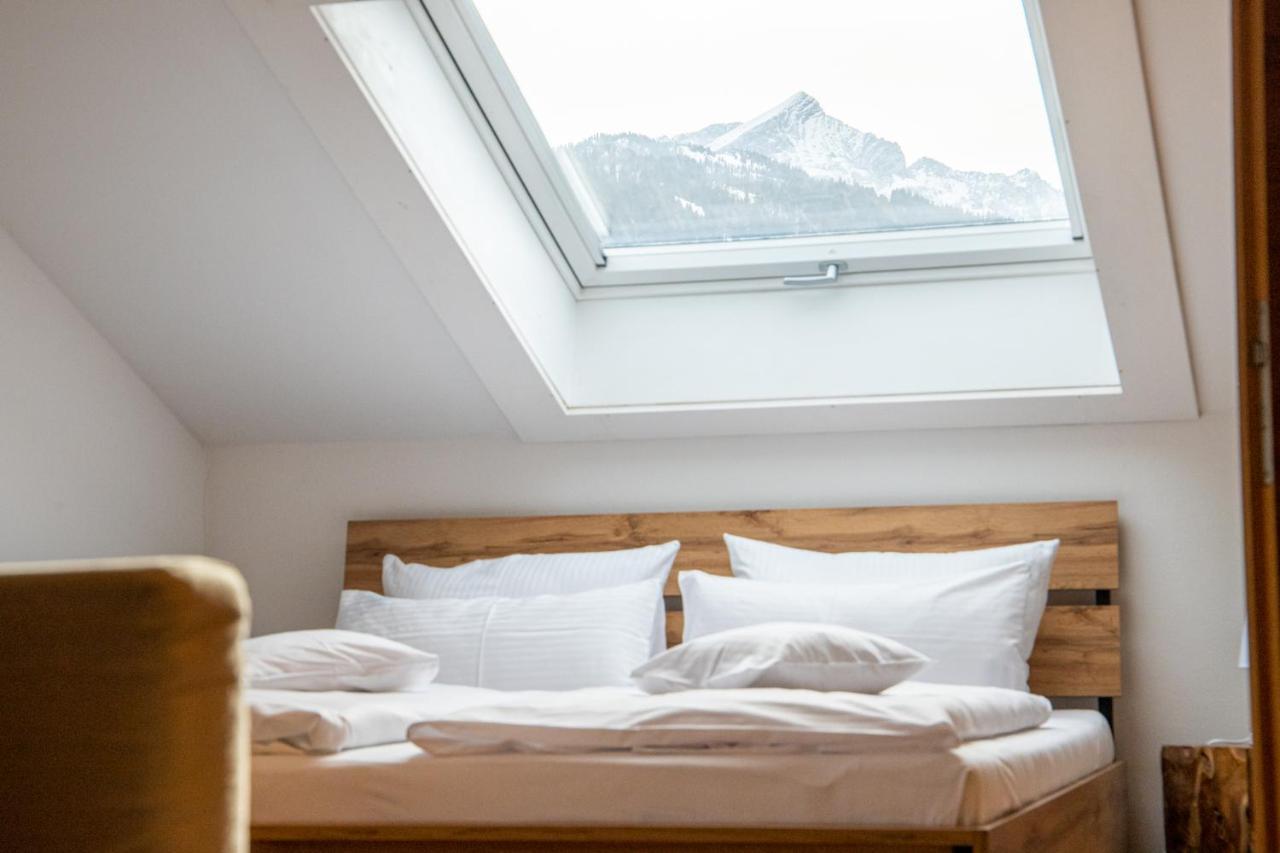 Apartament Jubigrat Garmisch-Partenkirchen Zewnętrze zdjęcie