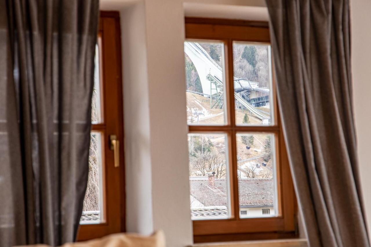 Apartament Jubigrat Garmisch-Partenkirchen Zewnętrze zdjęcie