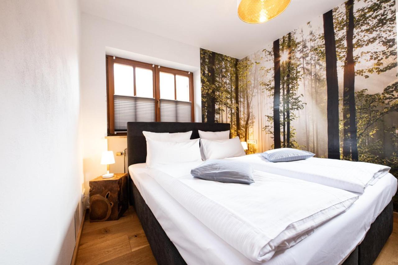 Apartament Jubigrat Garmisch-Partenkirchen Zewnętrze zdjęcie