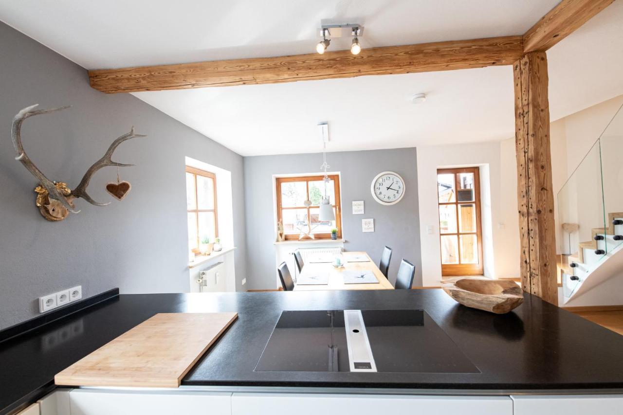 Apartament Jubigrat Garmisch-Partenkirchen Zewnętrze zdjęcie
